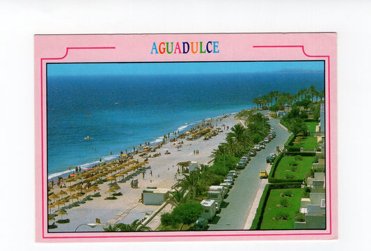 Ansichtskarte Aguadulce / Playa / Spanien