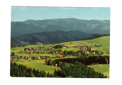 Ansichtskarte St. Peter / Schwarzwald / K1-56