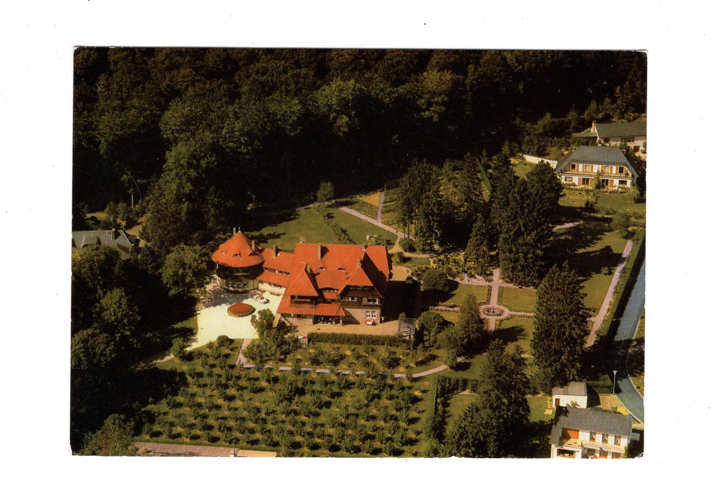 Ansichtskarte Haus Bethanien / Königstein / Taunus