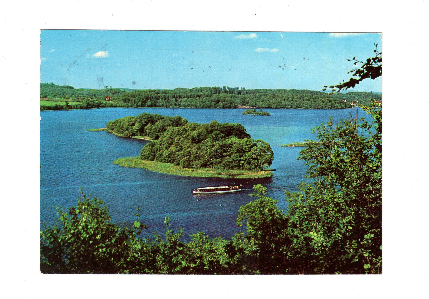 Ansichtskarte In der Holsteinischen Schweiz / H1-70