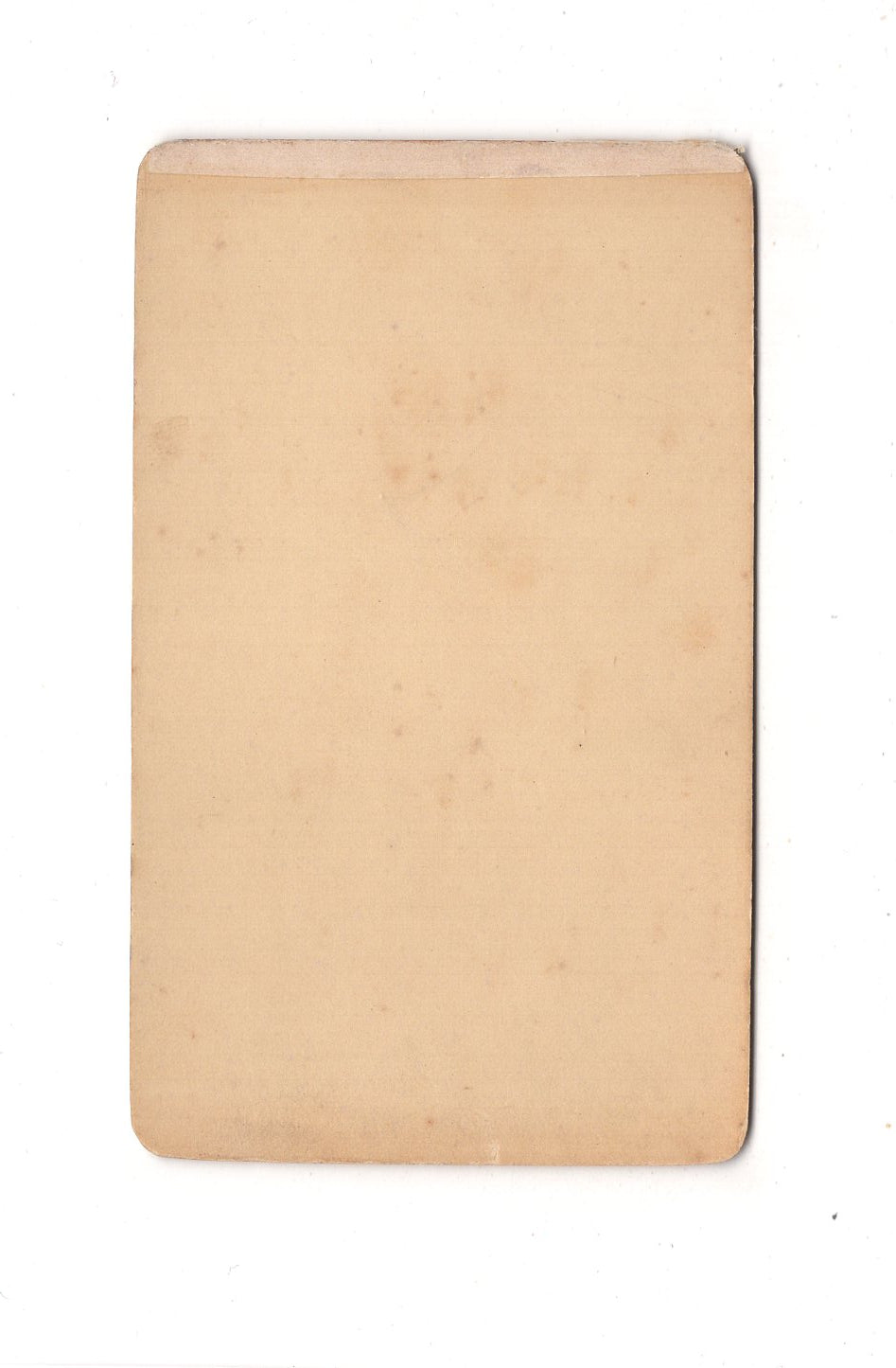 Fotografie Damenportrait - Bradforf 1880er / CDV C1-02