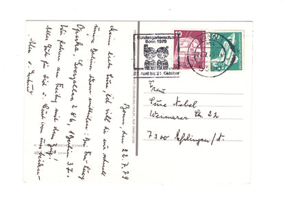 Ansichtskarte In der Holsteinischen Schweiz / H1-70