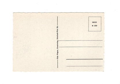 Ansichtskarte Koblenz am Rhein / Deutsches Eck