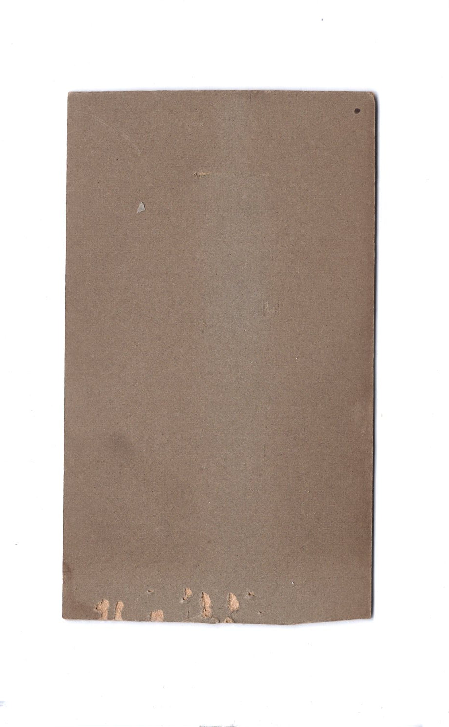 Fotografie Feiner Herr / Jäger - unbekannter Ort