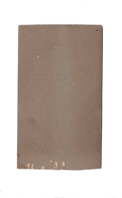 Fotografie Feiner Herr / Jäger - unbekannter Ort