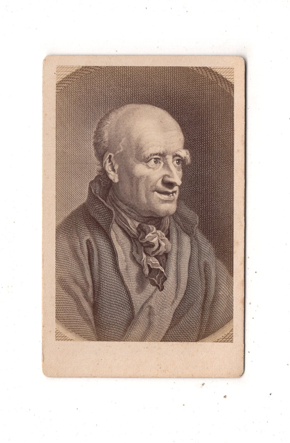 Fotografie Kunst / Johann Jakob Bodmer - 1870er