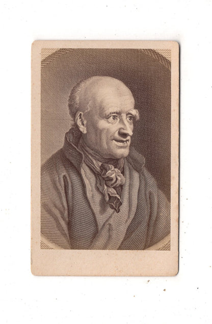 Fotografie Kunst / Johann Jakob Bodmer - 1870er