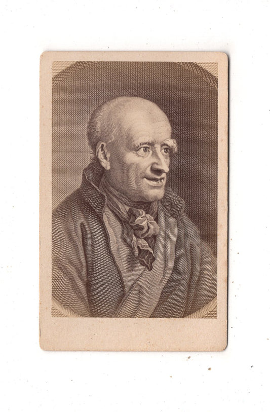 Fotografie Kunst / Johann Jakob Bodmer - 1870er