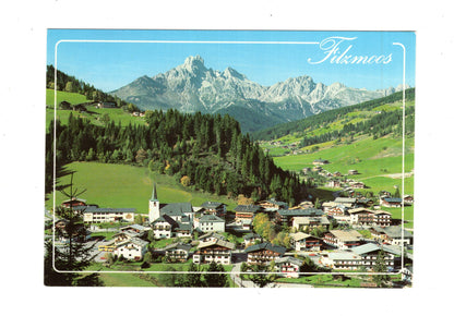 Ansichtskarte Filzmoos im Pongau / Salzburger Land / Österreich