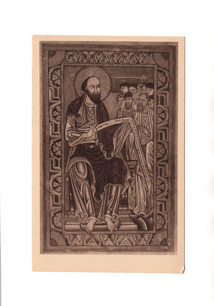 Ansichtskarte / Kunst Postkarte der Preußischen Staatsbibliothek Berlin