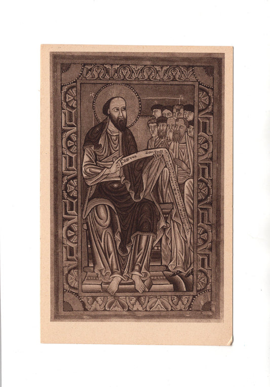 Ansichtskarte / Kunst Postkarte der Preußischen Staatsbibliothek Berlin