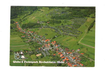 Ansichtskarte Wohn & Ferienheim Bischofsheim / Rhön