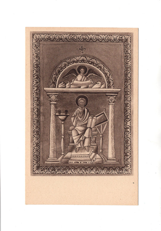 Ansichtskarte / Kunst Postkarte der Preußischen Staatsbibliothek Berlin