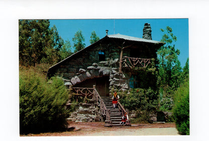 Ansichtskarte Galicia / Spanien