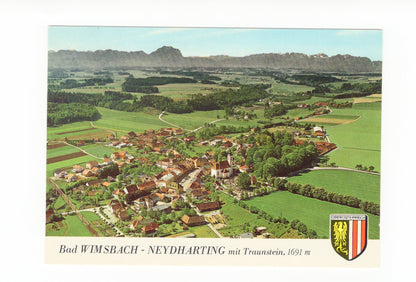 Ansichtskarte Bad Wimsbach-Neydharting / Oberösterreich / Österreich