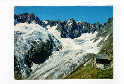 Ansichtskarte Göscheneralp / Schweiz