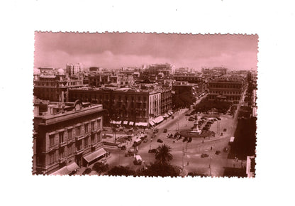 Ansichtskarte Alexandria / Pascha Muhammad-Ali-Platz / Ägypten