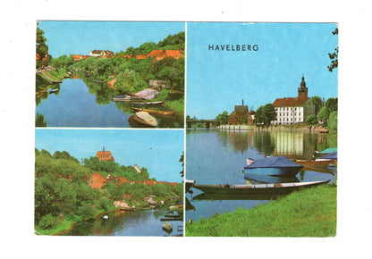 Ansichtskarte Havelberg