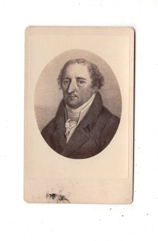 Fotografie Kunst / Freiherr von Stein - 1870er