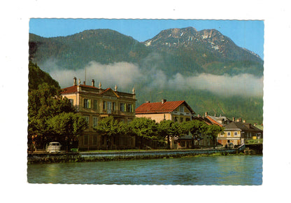 Ansichtskarte Bad Ischl / Lehár-Villa / Oberösterreich / Österreich