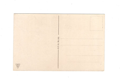 Ansichtskarte / Patriotische Karte / Soldat mit Pickelhaube