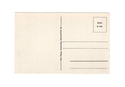 Ansichtskarte Koblenz am Rhein / Deutsches Eck