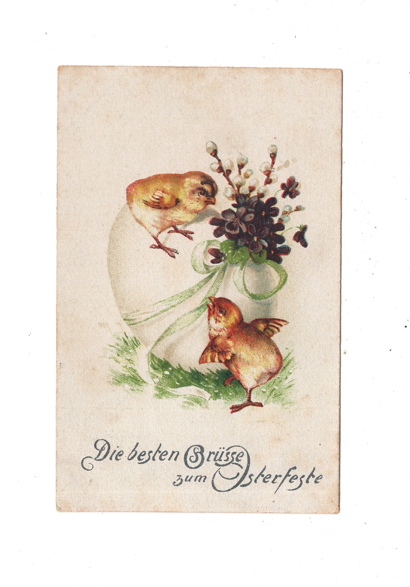 Ansichtskarte Feiertage / Frohe Ostern / L1-55