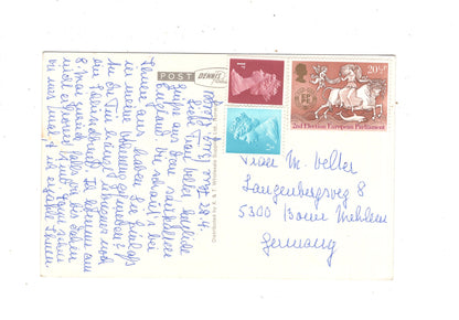 Ansichtskarte Norwich Cathedral / England / M1-67