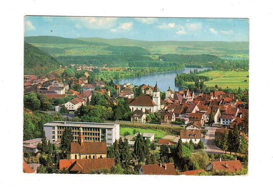 Ansichtskarte Waldshut / Hochrhein