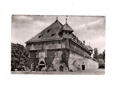 Ansichtskarte Konstanz / Bodensee / Konziliumsgebäude / J1-65