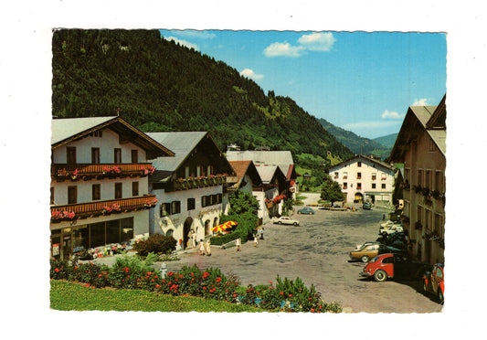 Ansichtskarte St. Veit im Pongau / Salzburger Land / Österreich
