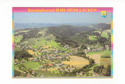 Ansichtskarte Bad Mühllacken / Oberösterreich / Österreich
