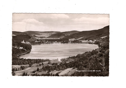 Ansichtskarte Titisee / Schwarzwald / K1-56