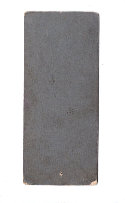 Fotografie Feiner Herr - Ratibor Racibórz 1900er