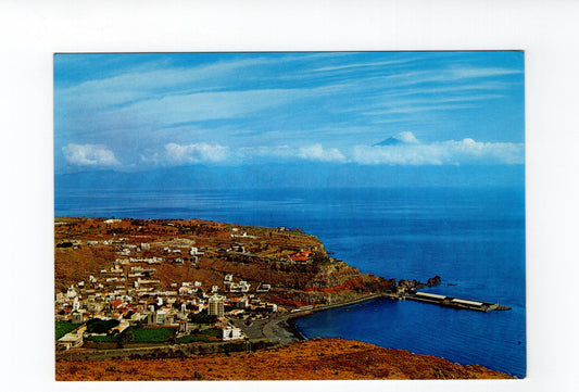 Ansichtskarte San Sebastian de la Gomera / Spanien