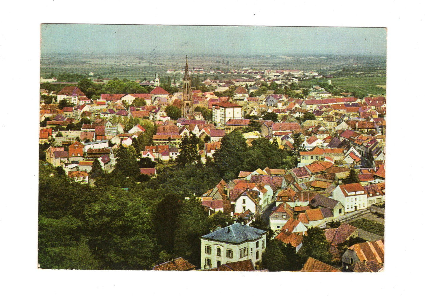 Ansichtskarte Bad Dürkheim