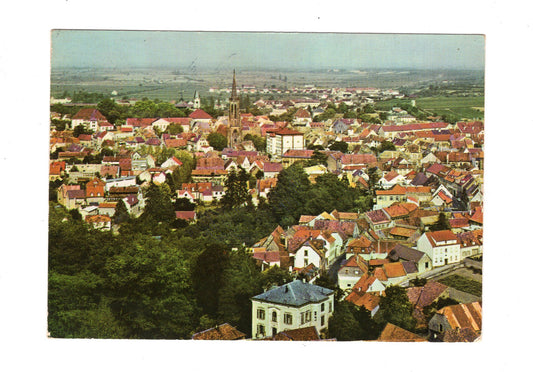 Ansichtskarte Bad Dürkheim