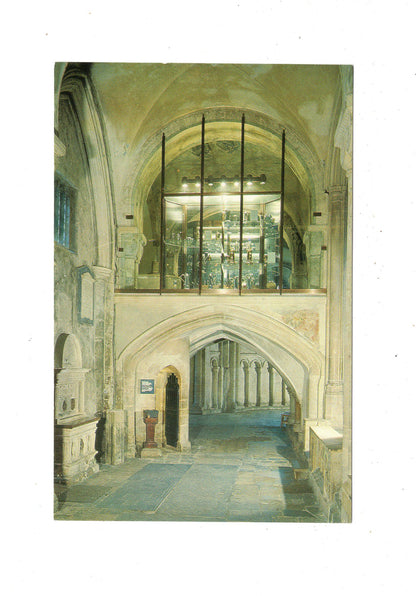 Ansichtskarte Norwich Cathedral / England / M1-67