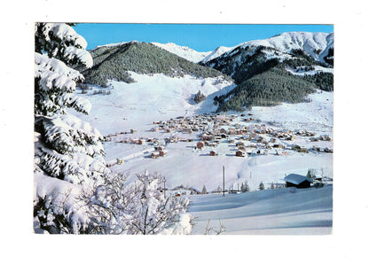 Ansichtskarte Nauders / Tirol / Österreich
