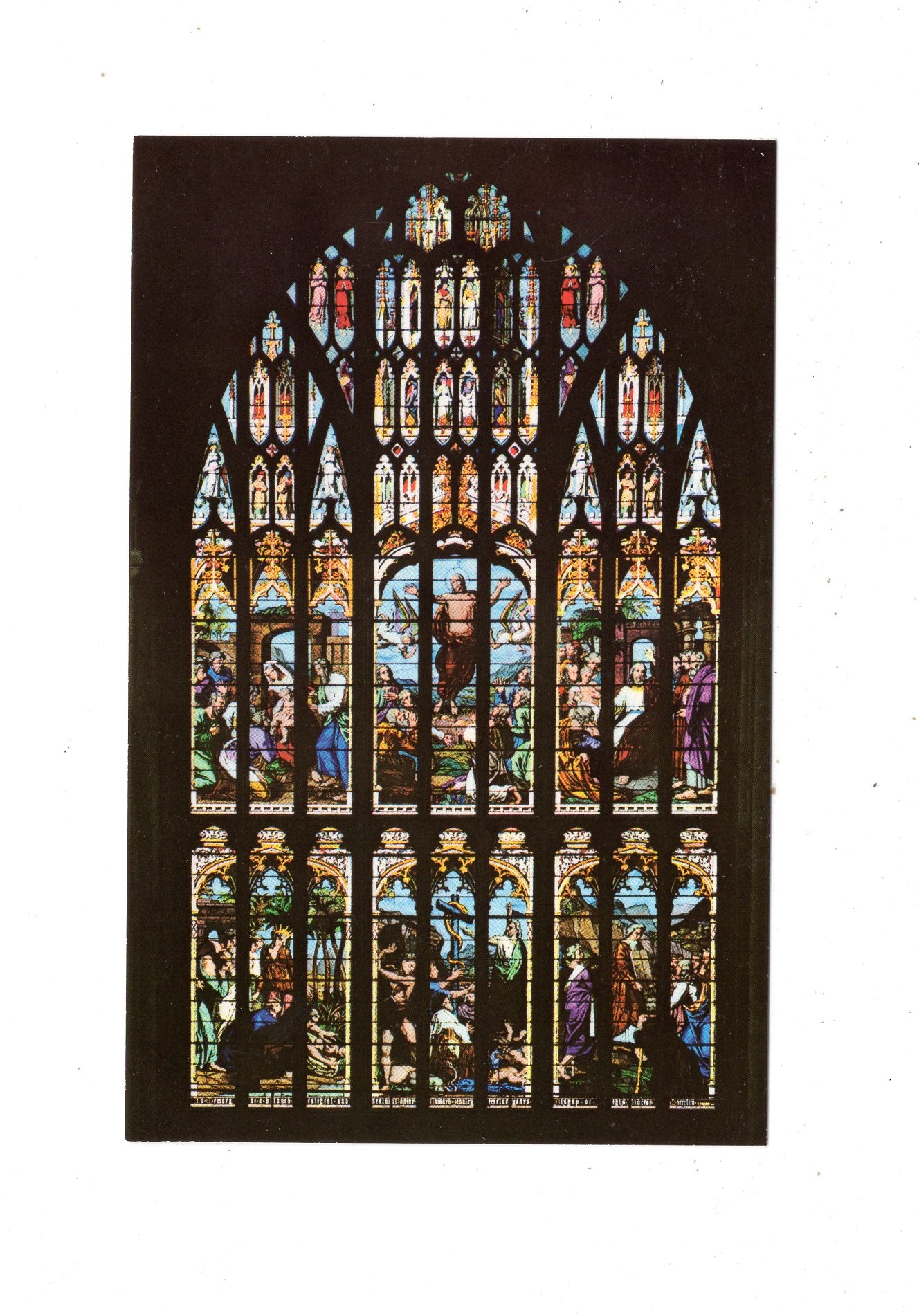 Ansichtskarte Norwich Cathedral / England / M1-67