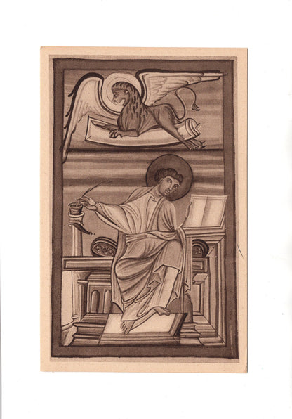 Ansichtskarte / Kunst Postkarte der Preußischen Staatsbibliothek Berlin