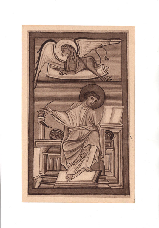 Ansichtskarte / Kunst Postkarte der Preußischen Staatsbibliothek Berlin