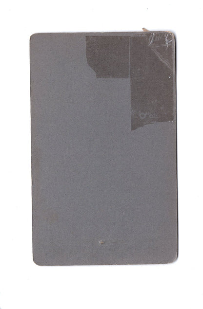 Fotografie Damenportrait - unbekannter Ort um 1900