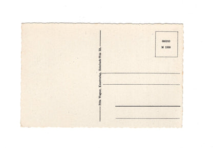 Ansichtskarte Koblenz am Rhein / Deutsches Eck