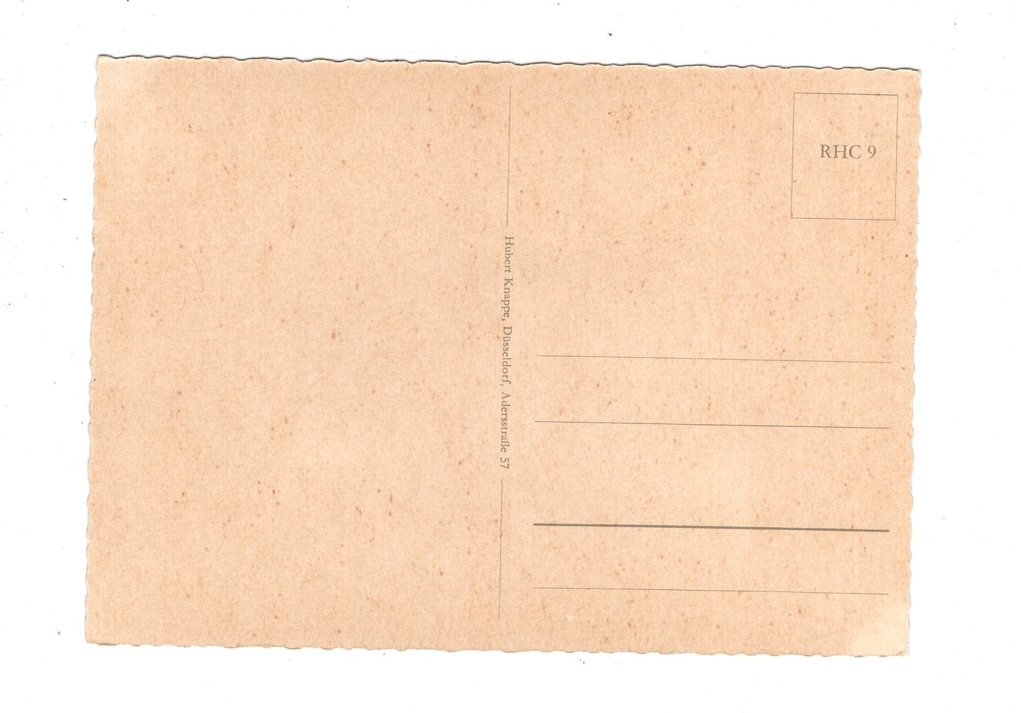 Ansichtskarte Grüße vom Rhein / Drosselgasse / Stolzenfels +++ / M1-62