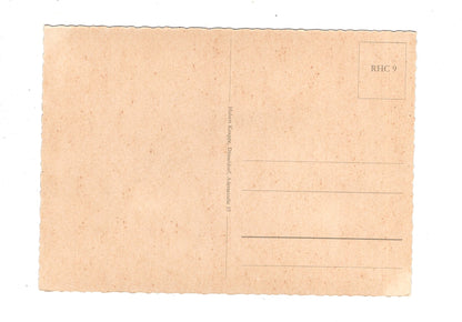 Ansichtskarte Grüße vom Rhein / Drosselgasse / Stolzenfels +++ / M1-62