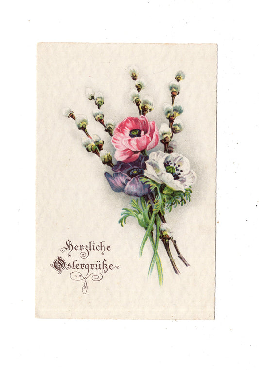Ansichtskarte Feiertage / Frohe Ostern / L1-55