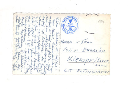 Ansichtskarte Konstanz / Bodensee / Rheinausfluss +++ / J1-65