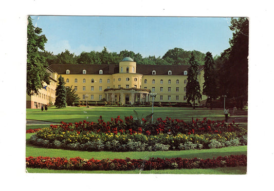 Ansichtskarte Bad Driburg / Bad Hermannsborn