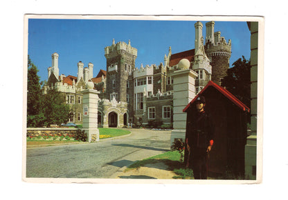 Ansichtskarte Casa Loma / Toronto / Ontario / Kanada